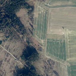 Satellite imagery of Hohe Schanze, DE
