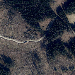 Satellite imagery of Sprengelsberg, DE