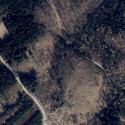Satellite imagery of Sprengelsberg, DE