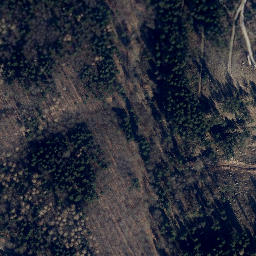 Satellite imagery of Steimker Berg, DE