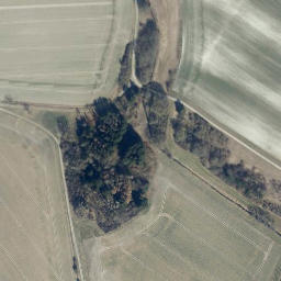 Satellite imagery of Wartberg, DE