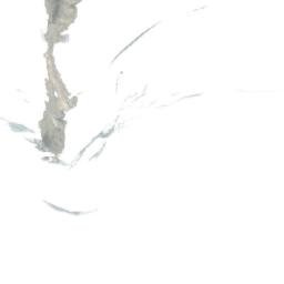 Satellite imagery of Cerberus Mountain, CA