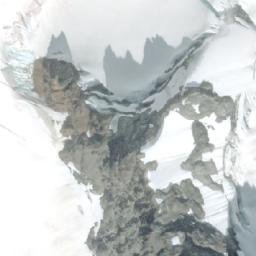Satellite imagery of Basin Peak, CA