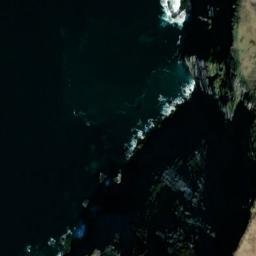 Satellite imagery of Fogher Cliff, IE