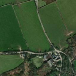 Satellite imagery of Castlebythe, GB