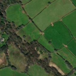 Satellite imagery of Cae Dommen, GB