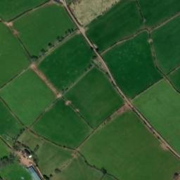 Satellite imagery of Cae Dommen, GB