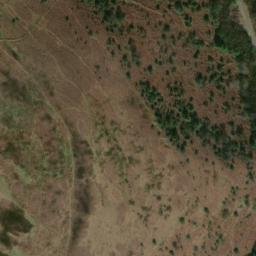 Satellite imagery of cairn, GB