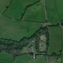 Satellite imagery of Great Hunthouse Mound, GB