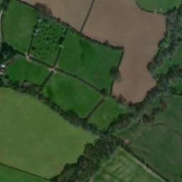Satellite imagery of Great Hunthouse Mound, GB