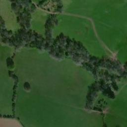 Satellite imagery of Llancillo Castle, GB