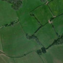 Satellite imagery of Llancillo Castle, GB
