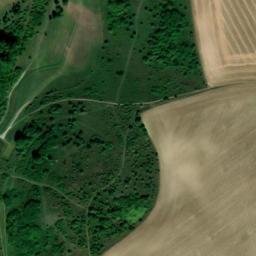 Satellite imagery of Warden Hill, GB