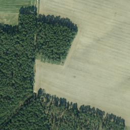 Satellite imagery of Käse Hügel, DE