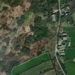 Satellite imagery of Castlebythe, GB