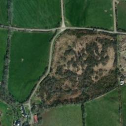 Satellite imagery of Castell Pengawsai, GB