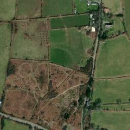 Satellite imagery of Castell Pengawsai, GB