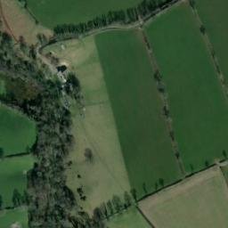 Satellite imagery of Castell Bach, GB