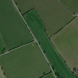 Satellite imagery of Castell Bach, GB