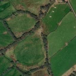 Satellite imagery of Cae Dommen, GB