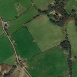 Satellite imagery of Cae Dommen, GB