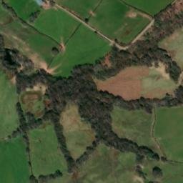 Satellite imagery of Cae Dommen, GB