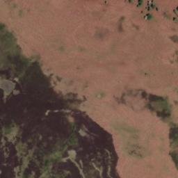 Satellite imagery of cairn, GB