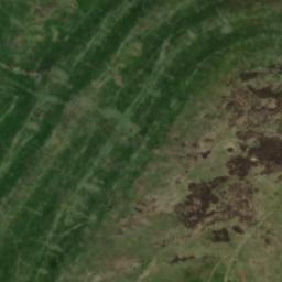 Satellite imagery of cairn, GB