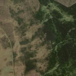 Satellite imagery of cairn, GB