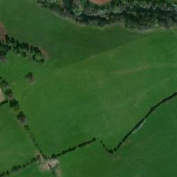 Satellite imagery of Grosmont Castle, GB
