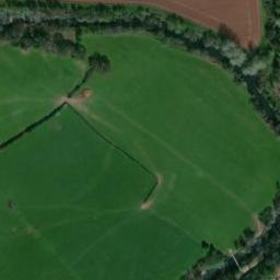 Satellite imagery of Grosmont Castle, GB