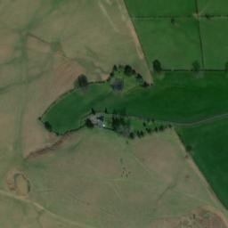 Satellite imagery of Garway Hill Common Enclosure, GB