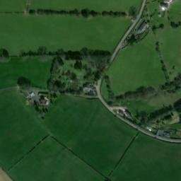 Satellite imagery of Garway Hill Common Enclosure, GB