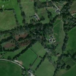 Satellite imagery of Garway Hill Common Enclosure, GB
