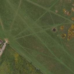 Satellite imagery of OS BM S1529, GB