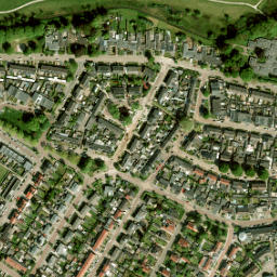 Satellite imagery of Kasteel Wisch, NL