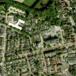 Satellite imagery of Kasteel Wisch, NL