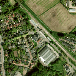 Satellite imagery of Kasteel Wisch, NL
