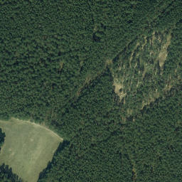 Satellite imagery of Käse Hügel, DE