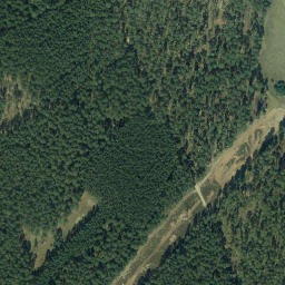 Satellite imagery of Käse Hügel, DE
