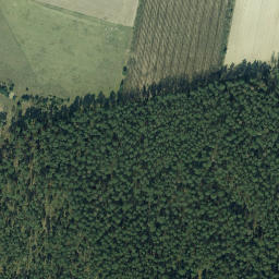 Satellite imagery of Käse Hügel, DE