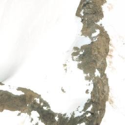 Satellite imagery of Mount Chapman, CA