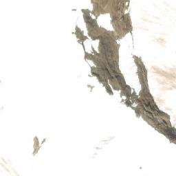 Satellite imagery of Mount Chapman, CA