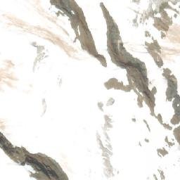 Satellite imagery of Mount Chapman, CA