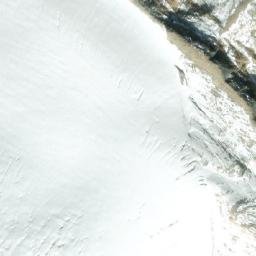 Satellite imagery of Stovepipe Mountain, CA