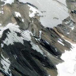 Satellite imagery of Lens Mountain, CA