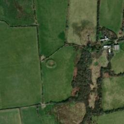 Satellite imagery of Castell Pengawsai, GB
