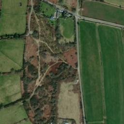 Satellite imagery of Castell Pengawsai, GB