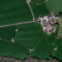Satellite imagery of Castell Bach, GB