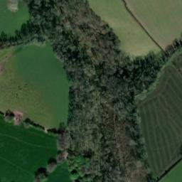 Satellite imagery of Castell Bach, GB